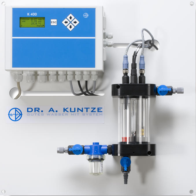 Станции автоматической дозации Dr. A Kuntze